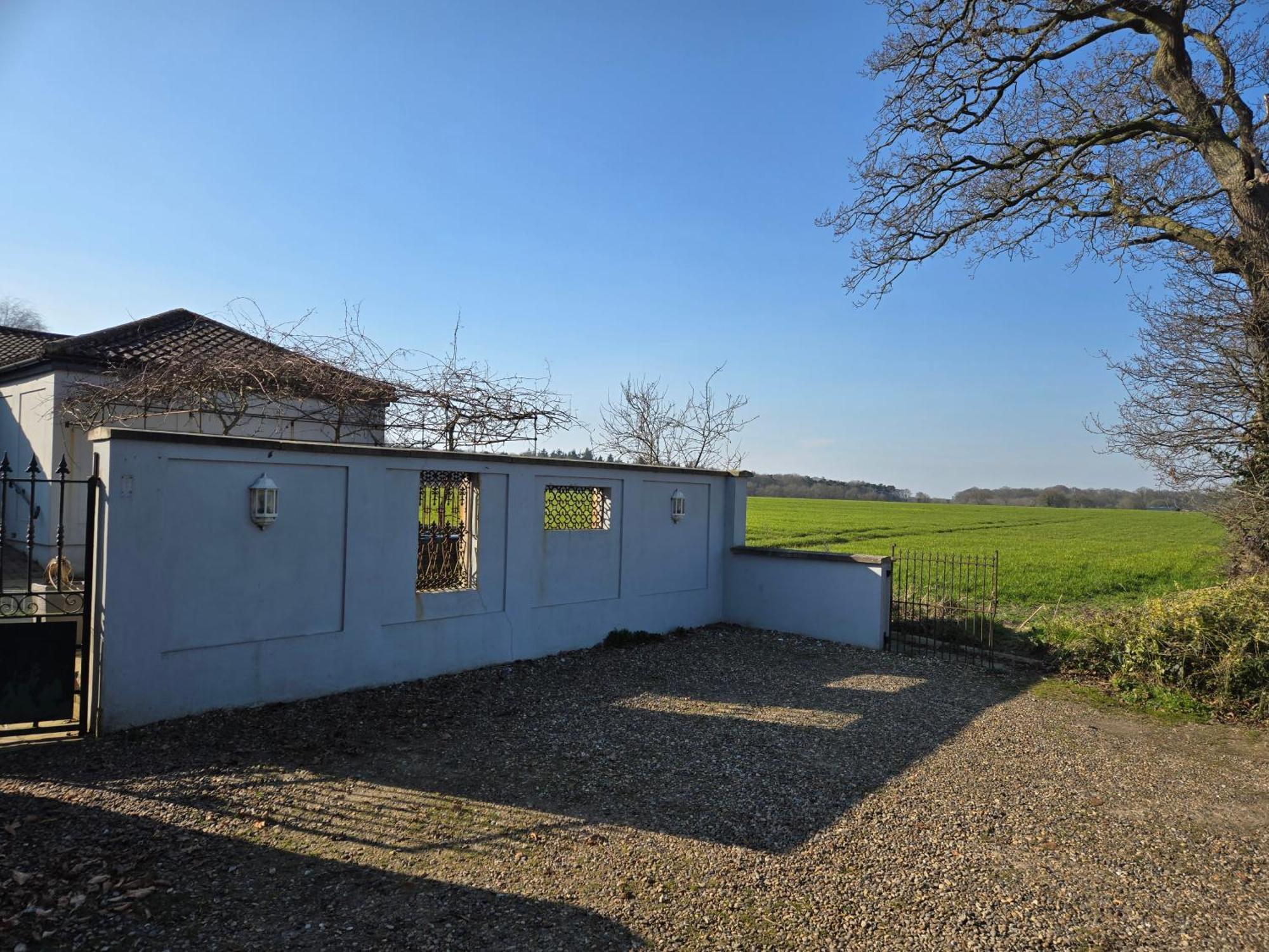Wayside B&B Salhouse Kültér fotó