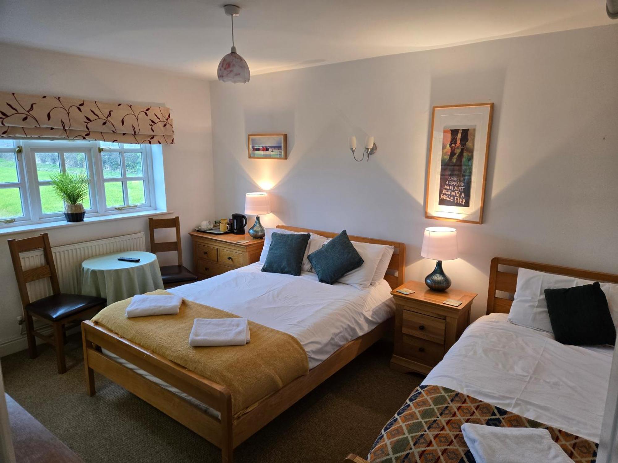 Wayside B&B Salhouse Kültér fotó