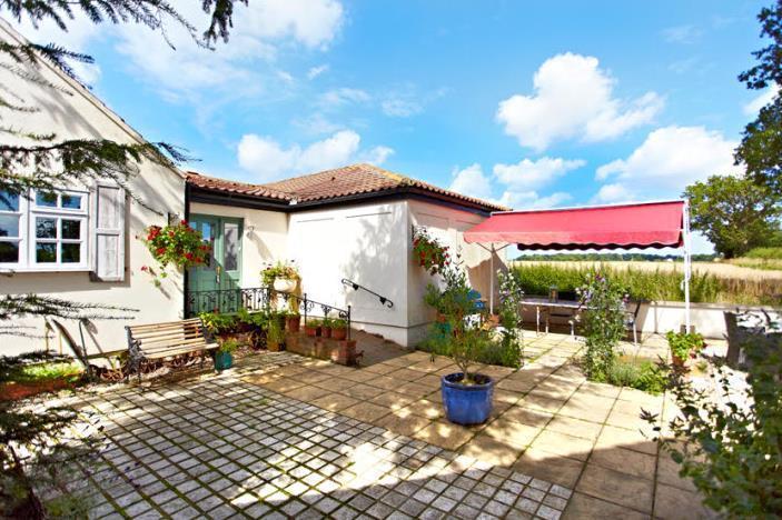 Wayside B&B Salhouse Kültér fotó